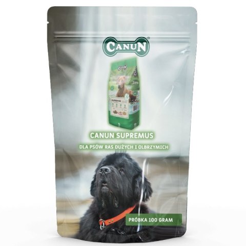PRÓBKA Canun TERRA Supremus kurczak 100 g PRÓBKA Canun TERRA Supremus kurczak 100 g