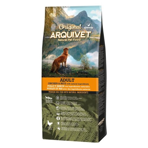 PRÓBKA Arquivet Original Adult z kurczakiem 60 g PRÓBKA Arquivet Original Adult z kurczakiem 60 g