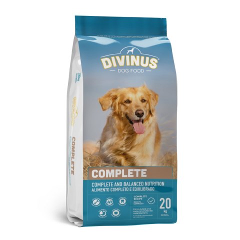 Divinus Complete witaminy i minerały 20kg Divinus Complete witaminy i minerały 20kg