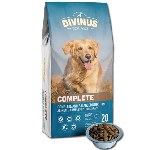 PRÓBKA Divinus Complete 100g PRÓBKA Divinus Complete 100g
