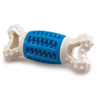 [W] ARQUIVET Zabawka TPR w kształcie kości na smaczki 14 cm