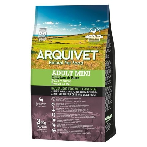 Arquivet Original Mini 3kg Arquivet Original Mini 3kg