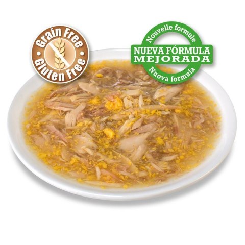 Arquivet Puszka dla kota o smaku tuńczyka i serem 24 x 80 g Arquivet Puszka dla kota o smaku tuńczyka i serem 24 x 80 g