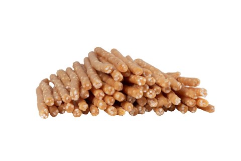 WAFI PATYCZKI Z KURCZAKIEM I RYŻEM 500G WAFI PATYCZKI Z KURCZAKIEM I RYŻEM 500G