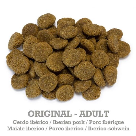 ARQUIVET Original wieprzowina iberyjska 20 kg ARQUIVET Original wieprzowina iberyjska 20 kg