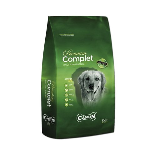Canun Complet 20kg karma dla dorosłych psów z hydrolizowanym mięsem z kurczaka 32% Canun Complet 20kg karma dla dorosłych psów z hydrolizowanym mięsem z kurczaka 32%