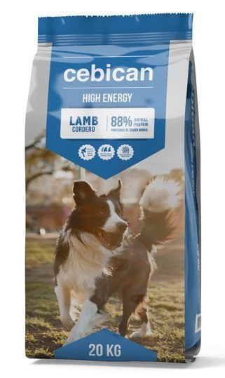 Cebican Alta Energia dla psów aktywnych 20kg Cebican Alta Energia dla psów aktywnych 20kg
