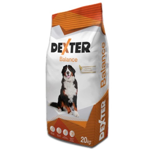 Dexter Balance z witaminami 20kg Dexter Balance z witaminami 20kg