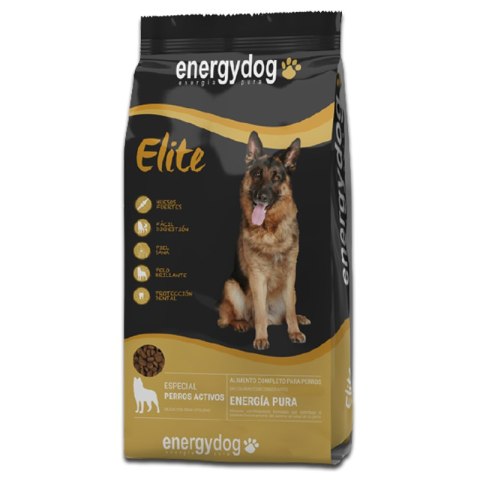 EnergyDog ELITE - wysokoenergetyczna karma dla psów dorosłych 18kg EnergyDog ELITE - wysokoenergetyczna karma dla psów dorosłych 18kg