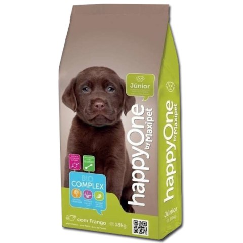 HappyOne Junior Premium dla szczeniąt 18kg HappyOne Junior Premium dla szczeniąt 18kg