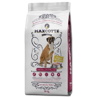 Maxcotte Alta Energia dla psów aktywnych 20kg