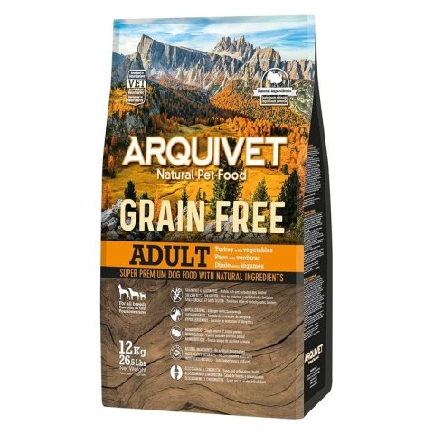 PRÓBKA Arquivet GRAIN FREE Indyk z warzywami 60g PRÓBKA Arquivet GRAIN FREE Indyk z warzywami 60g