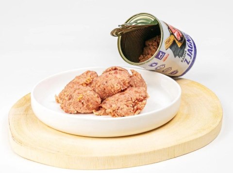 TUF TUF Mokra karma dla psa z jagnięciną 800g x 12szt. TUF TUF Mokra karma dla psa z jagnięciną 800g x 12szt.