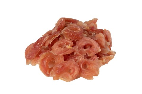 WAFI MIĘKKIE KRĄŻKI Z KURCZAKA 500G WAFI MIĘKKIE KRĄŻKI Z KURCZAKA 500G