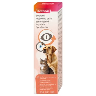 BEAPHAR BEAPHAR Oftal Eyewater 50ml