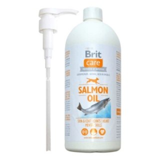 Brit Brit Care Salmon Oil 1l