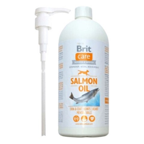 Brit Brit Care Salmon Oil 1l