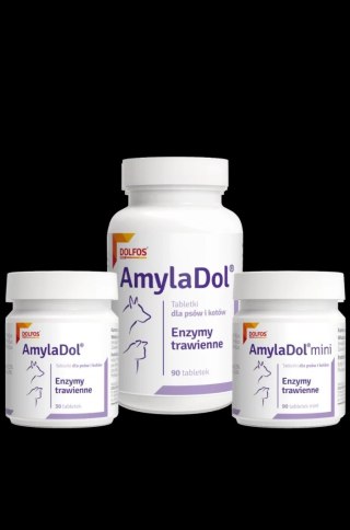 Dolfos Dolfos AmylaDol 90 Tabletek
