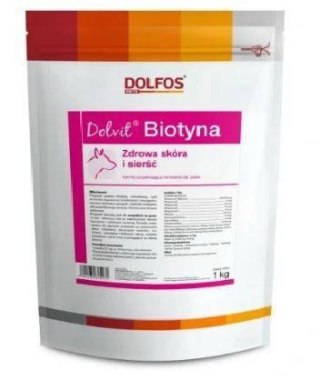 Dolfos Dolfos Dolvit Biotyna Proszek 1000g