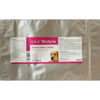 Dolfos Dolfos Dolvit Biotyna Proszek 1000g