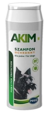 Pess Pess Akim Szampon Owadobójczy Pojemność 200ml