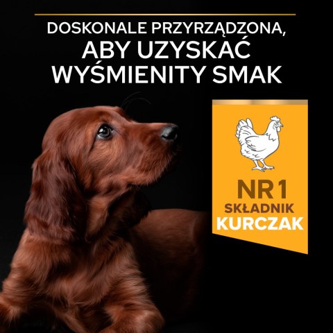 Purina Pro Plan Purina Pro Plan Large Puppy Athletic Optistart Kurczak I Ryż 12kg