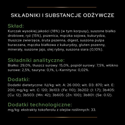 Purina Pro Plan Purina Pro Plan Large Puppy Robust Optistart Kurczak I Ryż 12kg