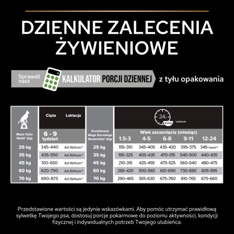 Purina Pro Plan Purina Pro Plan Large Puppy Robust Optistart Kurczak I Ryż 12kg