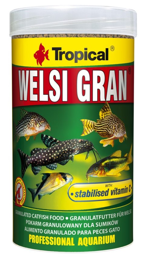 Tropical Tropical Welsi Gran 1000ml