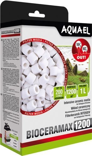 AQUA EL AQUAEL BioCeraMax UltraPro 1200 1l (Biologiczne)