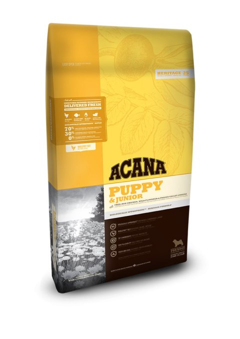 Acana ACANA Puppy Junior 17kg
