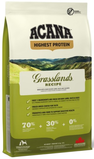 Acana Acana Regionals Grasslands Dog 11,4kg