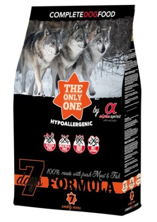 Alpha Spirit Alpha Spirit 7 Days Formula 3kg