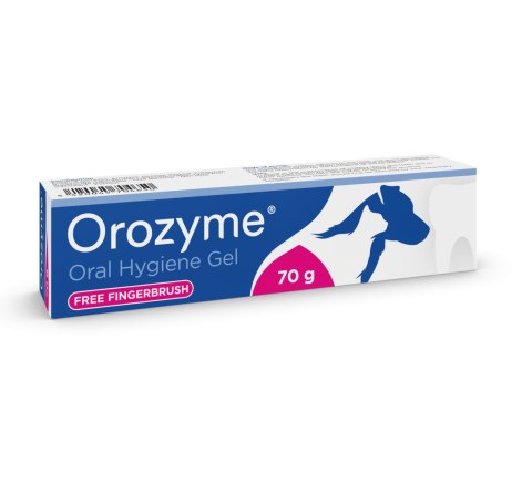 Animalcare Orozyme Gel 70g