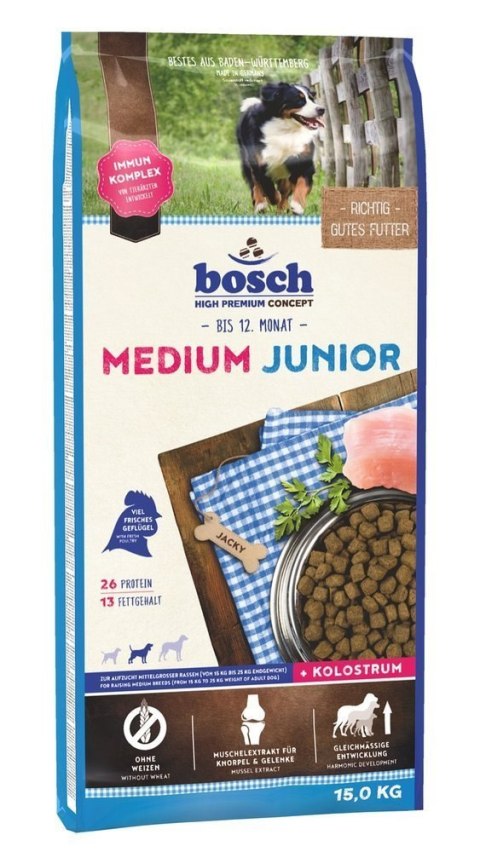 Bosch BOSCH Medium Junior 15kg