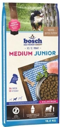 Bosch BOSCH Medium Junior 15kg