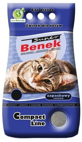 Certech-Super Benek CERTECH-SUPER BENEK Compact Line Morska Bryza 25l