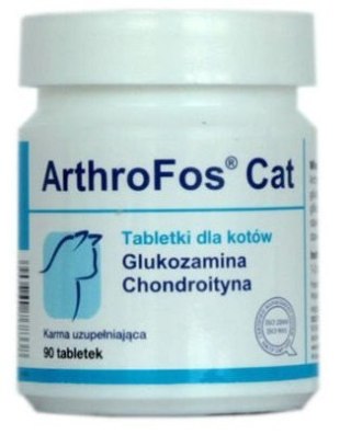 Dolfos Dolfos Arthrofos Cat Mini 90 Tabletek