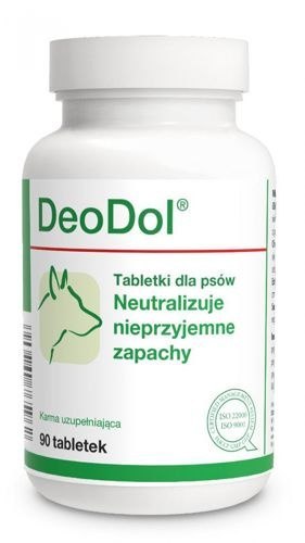 Dolfos Dolfos DeoDol 90 Tabletek