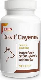 Dolfos Dolfos Dolvit Cayenne 90 Tabletek