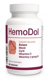 Dolfos Dolfos HemoDol 90 Tabletek