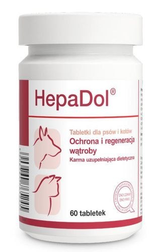 Dolfos Dolfos HepaDol 60 Tabletek