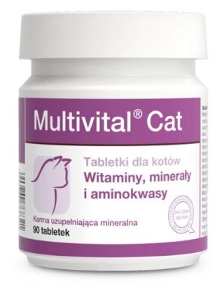Dolfos Dolfos Multivital Cat 90 Tabletek