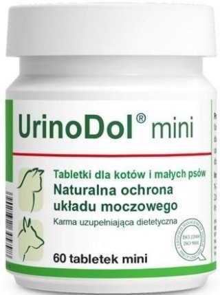 Dolfos Dolfos UrinoDol Mini 60 Tabletek
