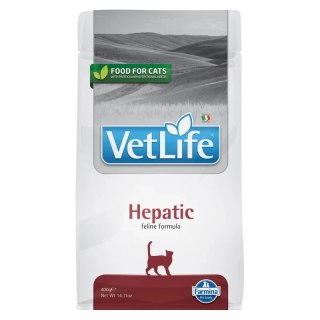 Farmina Farmina Vet Life Feline Hepatic 400g