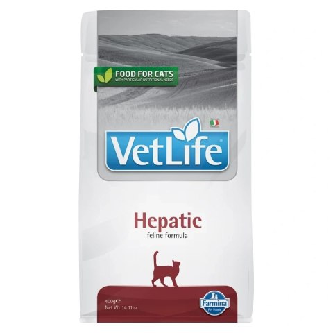 Farmina Farmina Vet Life Feline Hepatic 400g