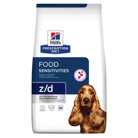 Hill's Prescription Diet z/d Canine 3kg