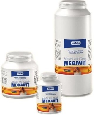 Mikita Mikita Multi Vit Canis Megavit 400 Tabletek