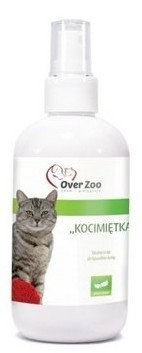 Over Zoo OVER ZOO Kocimiętka Preparat Przywabiający Koty 150ml