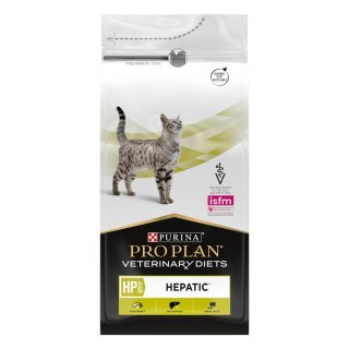 PRO PLAN Veterinary Diets PURINA Pro Plan Veterinary Diets HP Hepatic Cat 1,5kg